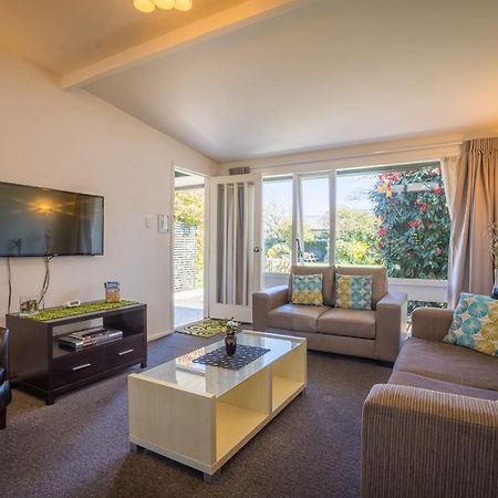 כרייסטצ'רץ' Avonhead Garden Motel מראה חיצוני תמונה