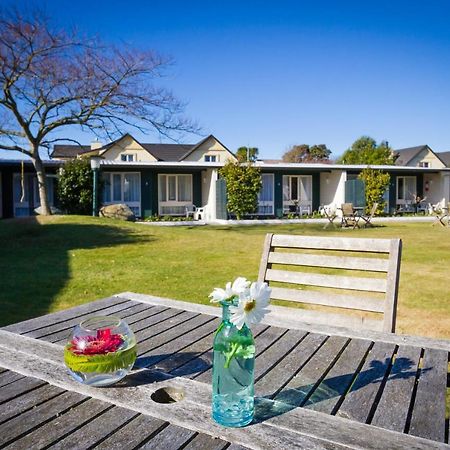 כרייסטצ'רץ' Avonhead Garden Motel מראה חיצוני תמונה