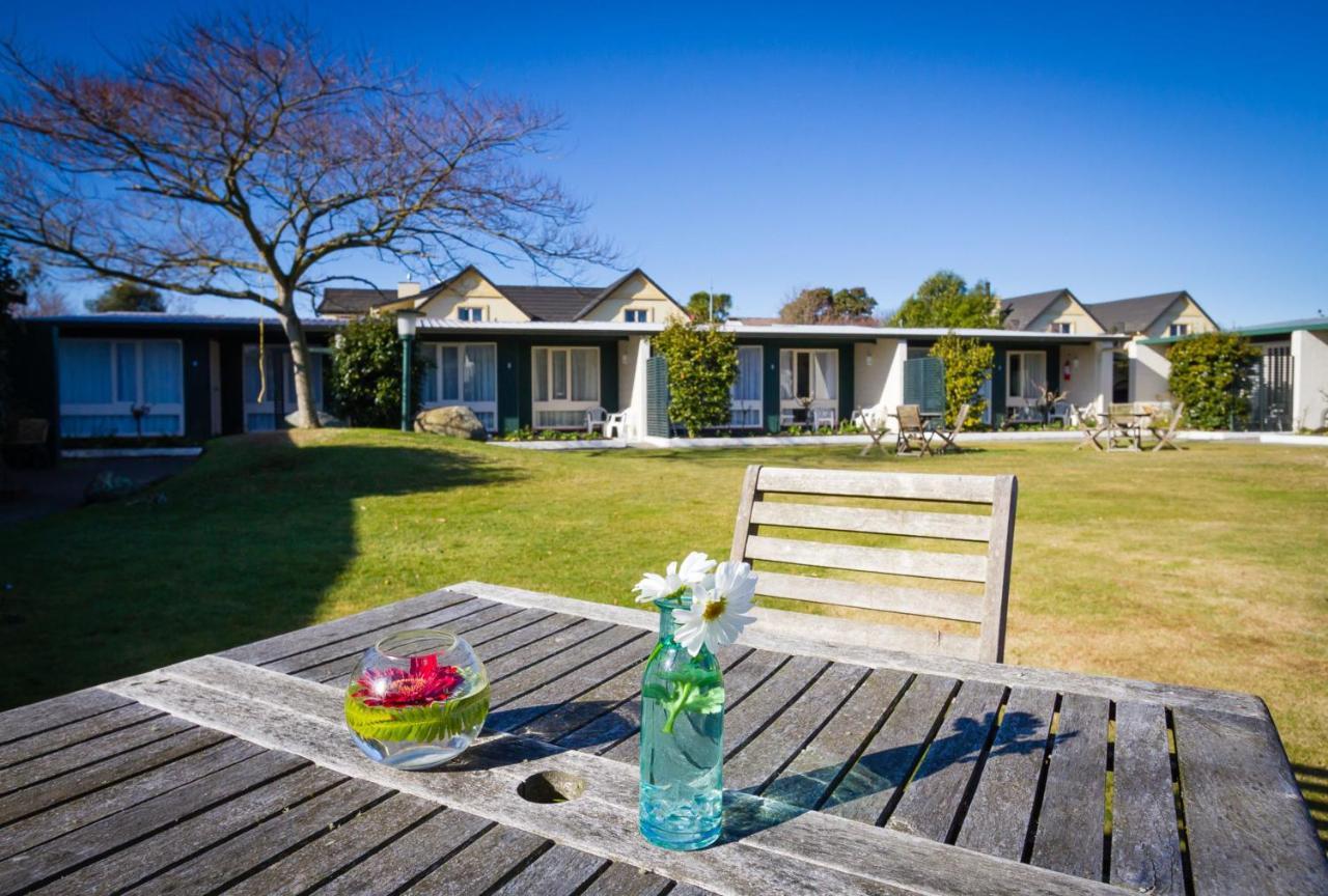 כרייסטצ'רץ' Avonhead Garden Motel מראה חיצוני תמונה