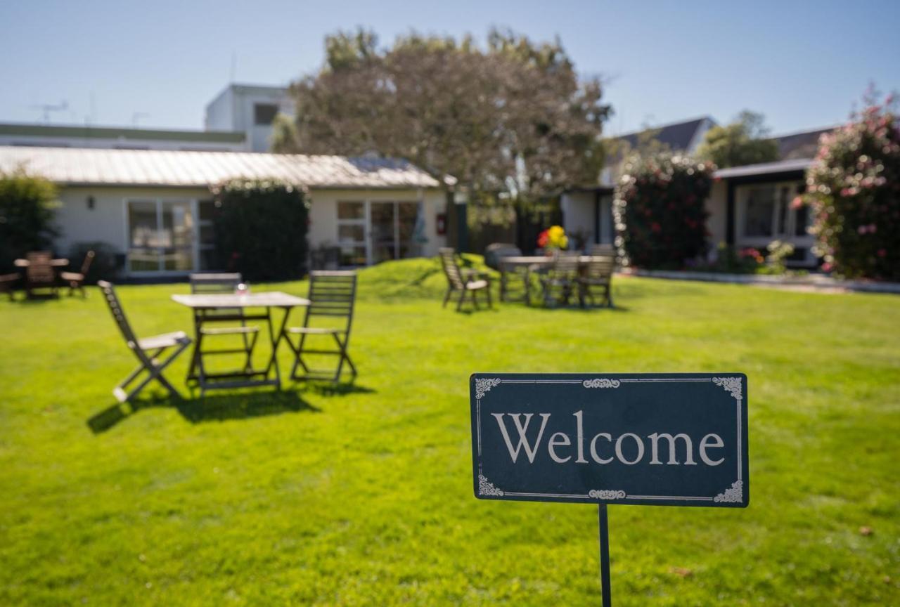 כרייסטצ'רץ' Avonhead Garden Motel מראה חיצוני תמונה