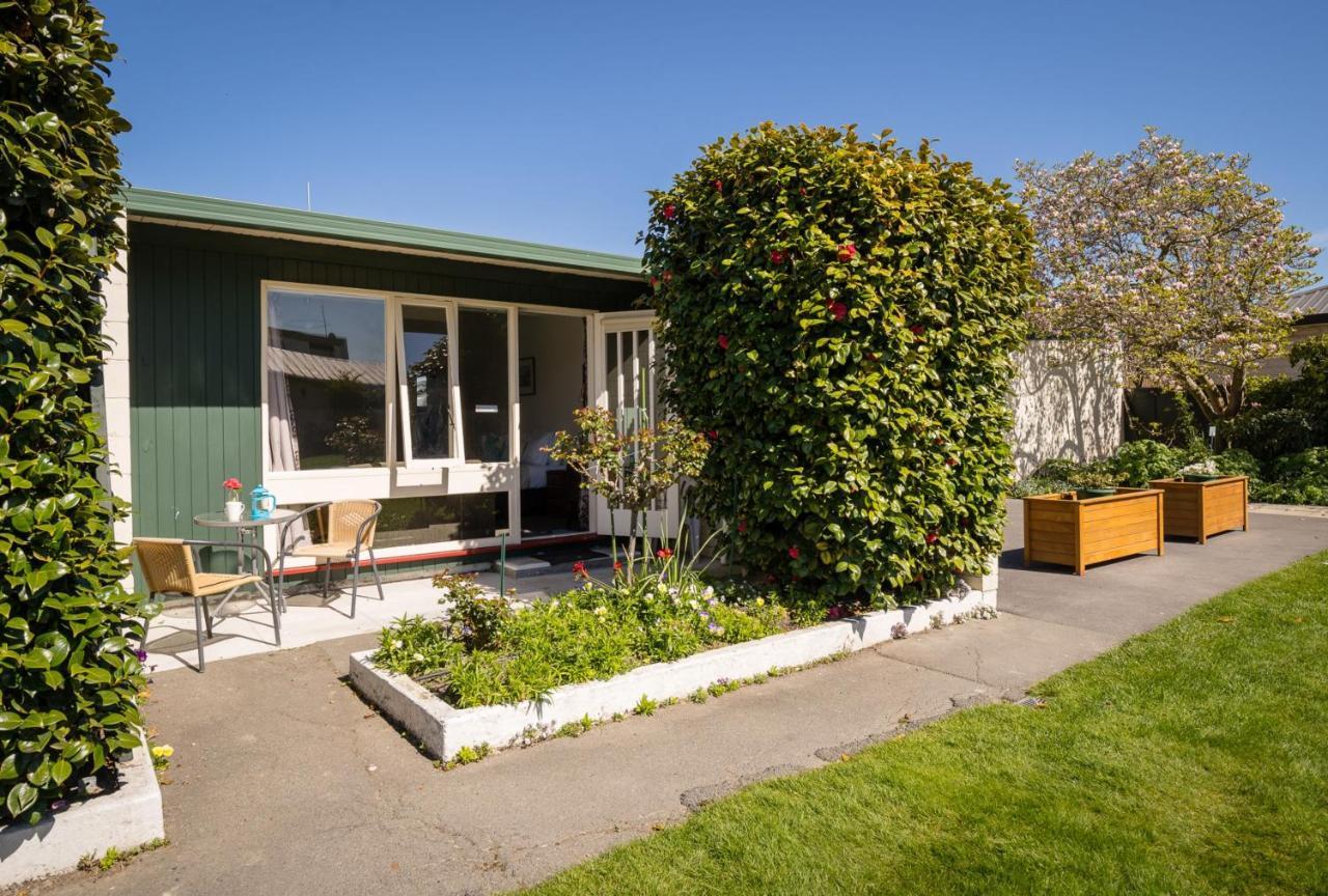 כרייסטצ'רץ' Avonhead Garden Motel מראה חיצוני תמונה