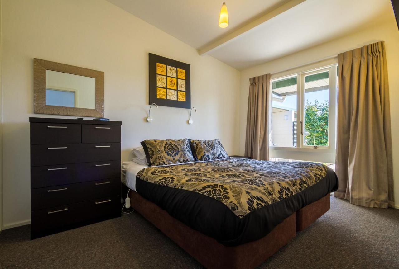 כרייסטצ'רץ' Avonhead Garden Motel מראה חיצוני תמונה