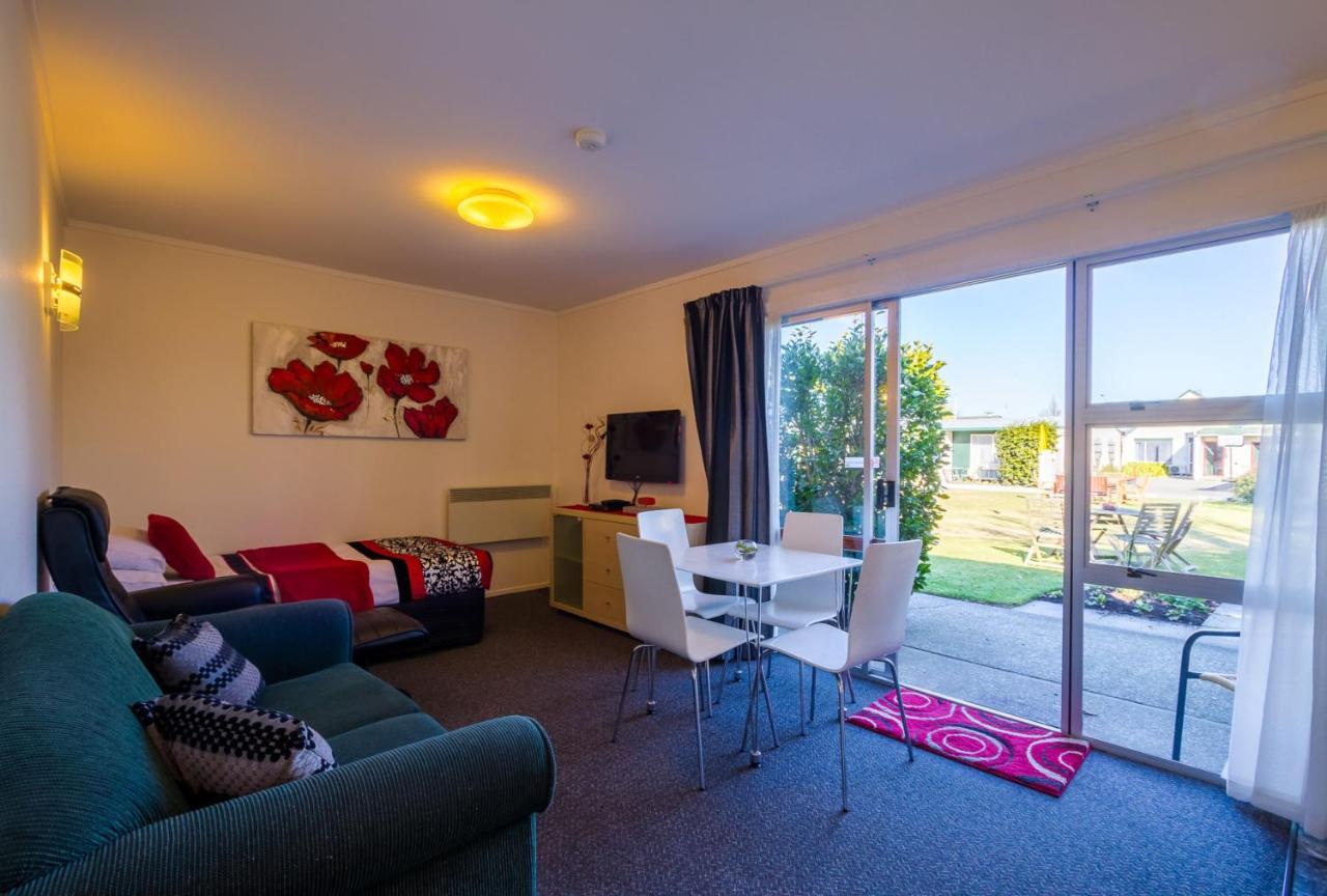כרייסטצ'רץ' Avonhead Garden Motel מראה חיצוני תמונה