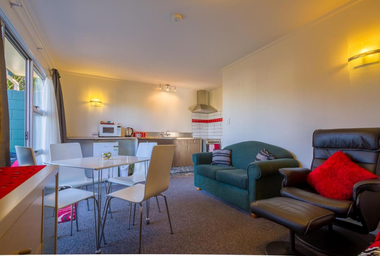 כרייסטצ'רץ' Avonhead Garden Motel מראה חיצוני תמונה