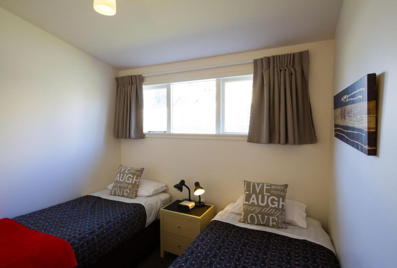 כרייסטצ'רץ' Avonhead Garden Motel מראה חיצוני תמונה